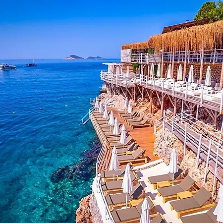 Hotel Likya Gardens Kalkan
