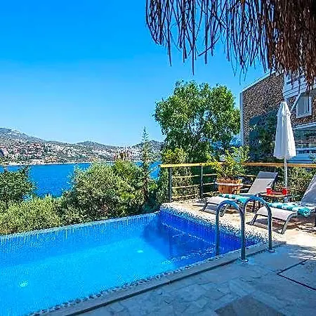 Likya Gardens Hotel Kalkan