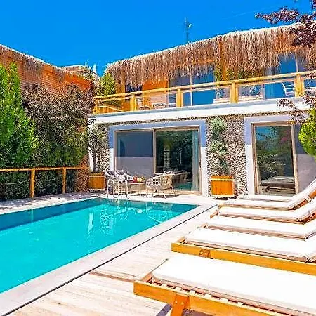 Likya Gardens Kalkan