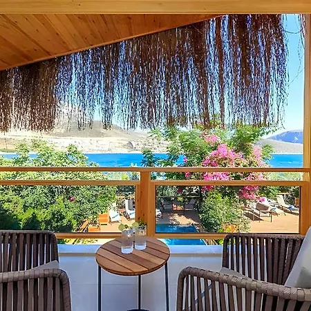 Likya Gardens 酒店
