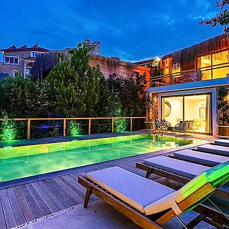 فندق Likya Gardens كالكان
