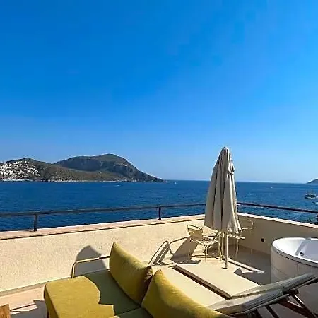 Hotel Likya Gardens