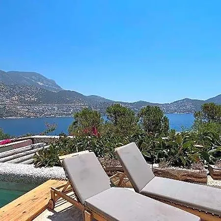 Likya Gardens Hotel Kalkan