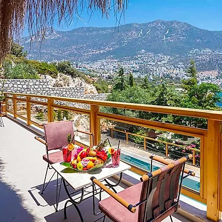Hotel Likya Gardens