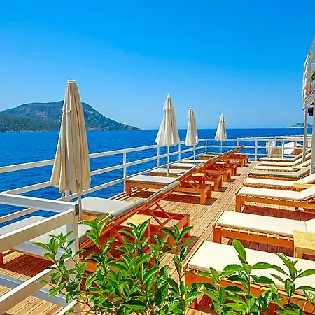 Likya Gardens Hotel Kalkan